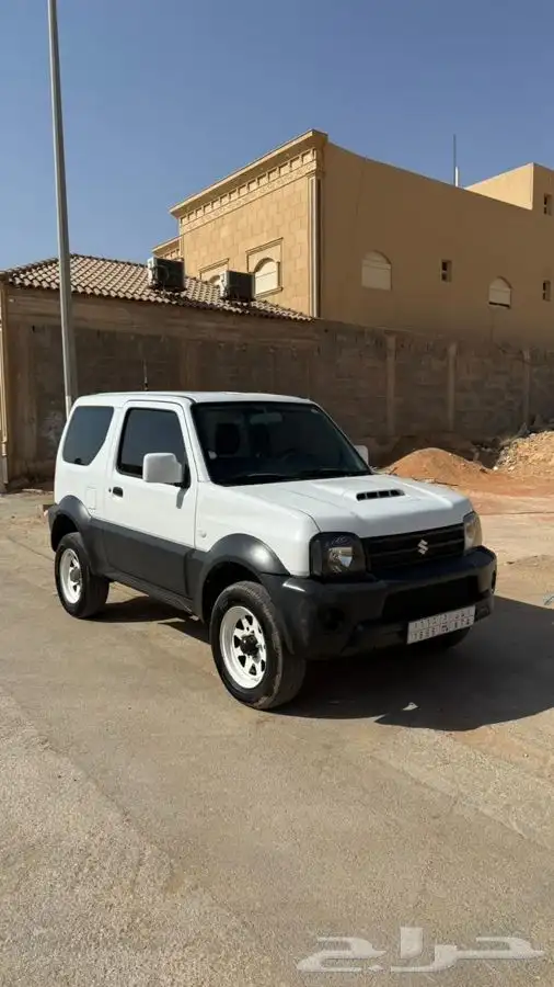 سوزوكي جمني 2016 للبيع 1