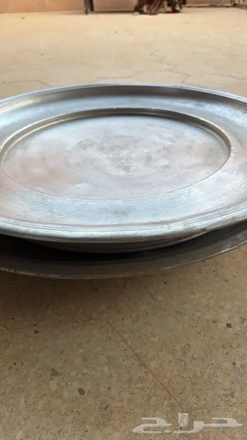 اواني صحون مفطحات 5