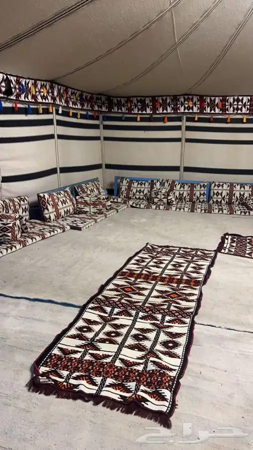 مخيم روضة خريم 0