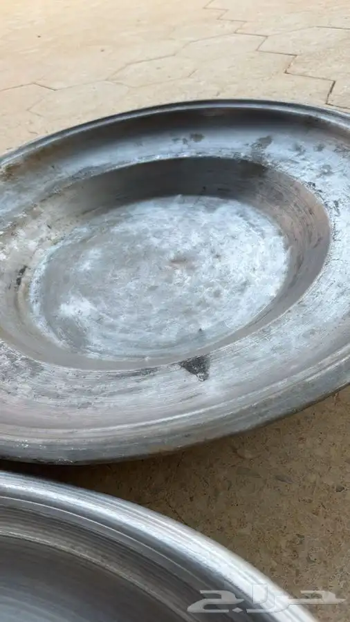 اواني صحون مفطحات 7