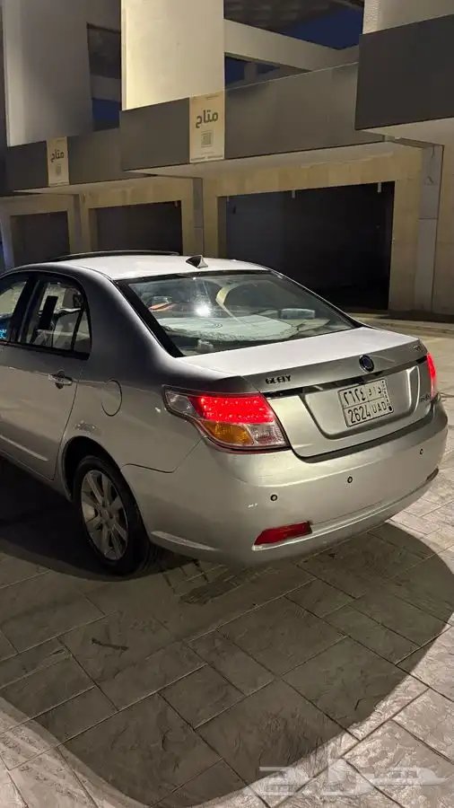 جيلي Gc7 موديل2015 3