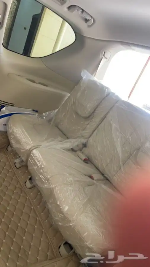 نيسان باترول 2023 بلاتينيوم داخليه بيج 5