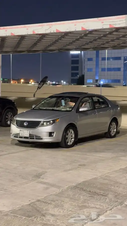 جيلي Gc7 موديل2015 5