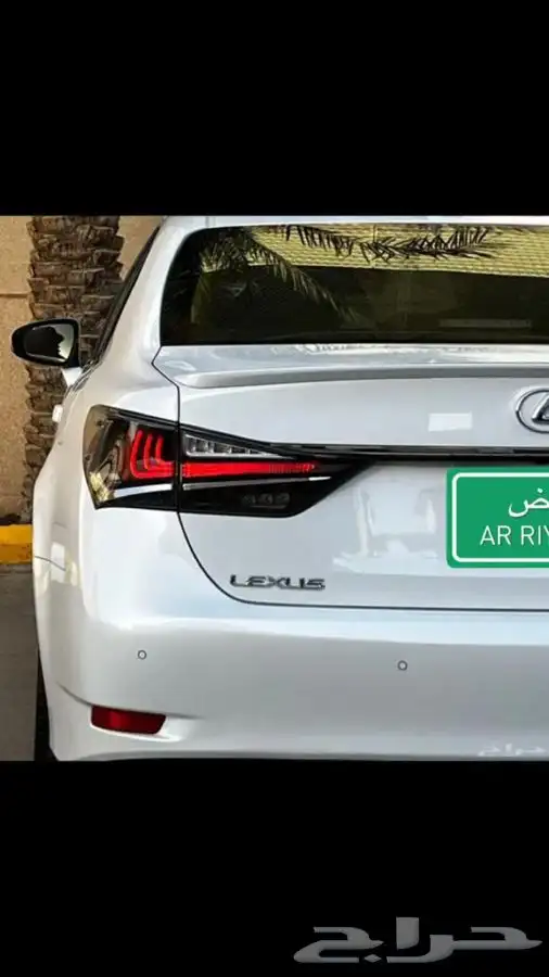لكزس GS350 F 2019 12