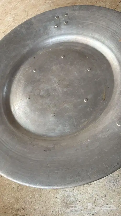 اواني صحون مفطحات 1