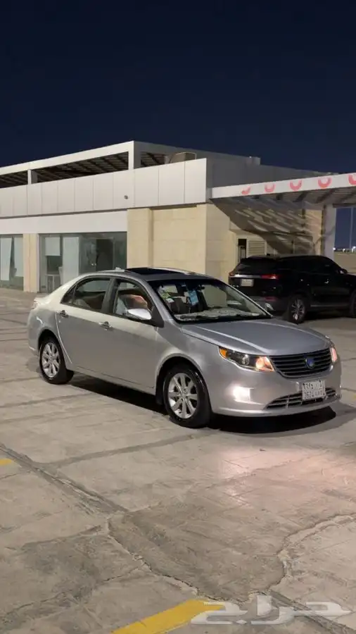 جيلي Gc7 موديل2015 0