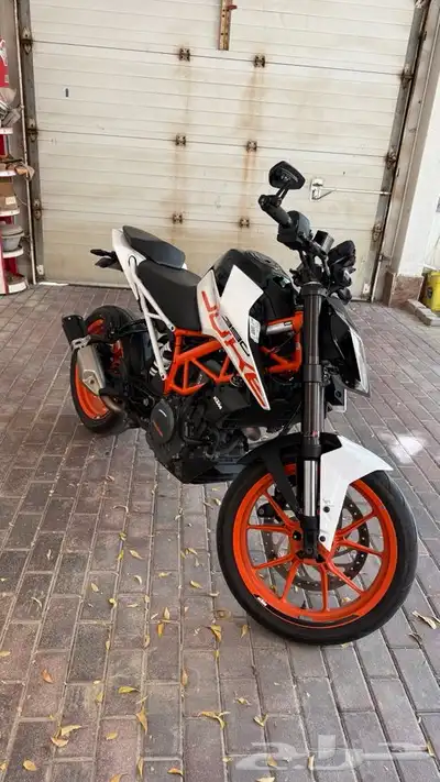 دباب ktm للبيع Duke 390 2019 index