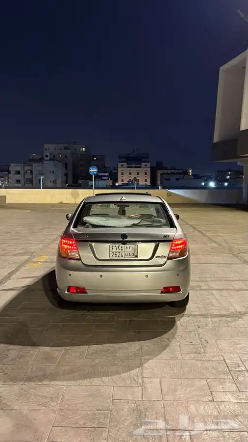 جيلي Gc7 موديل2015 2