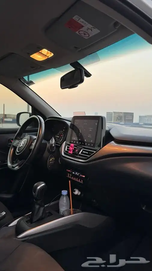 سوزوكي بالينو 2024 4