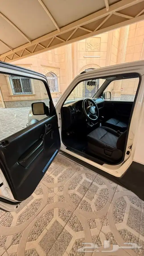 سوزوكي جمني 2016 للبيع 4