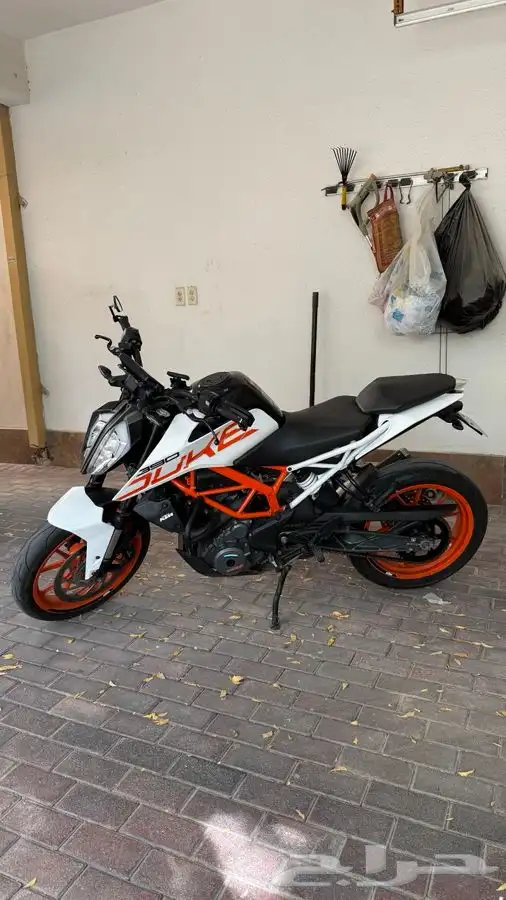 دباب ktm للبيع Duke 390 2019 1