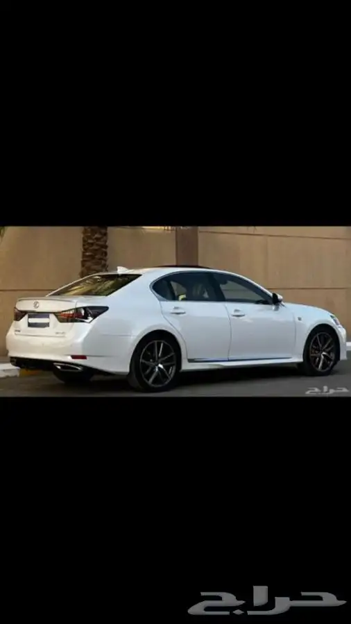 لكزس GS350 F 2019 17