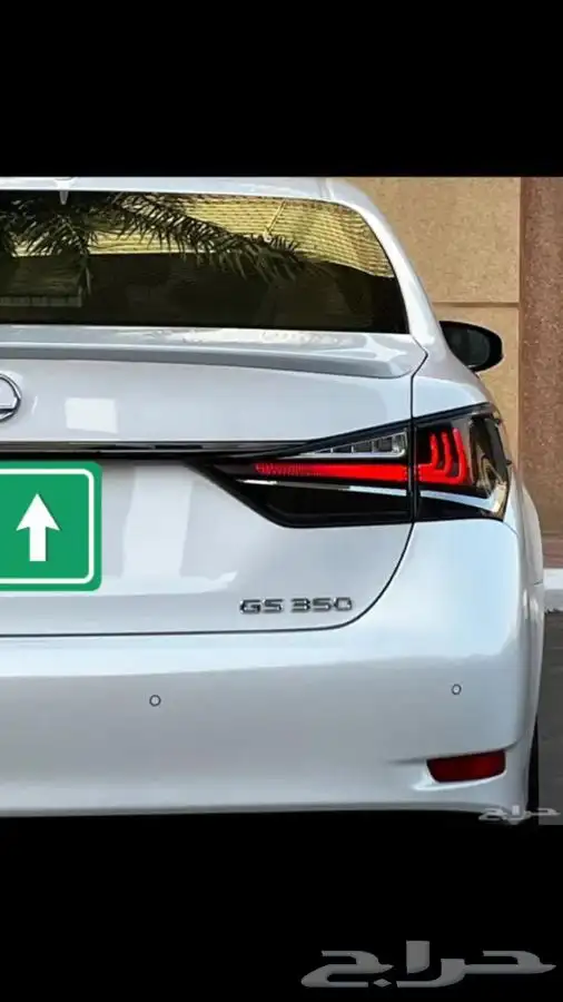 لكزس GS350 F 2019 11