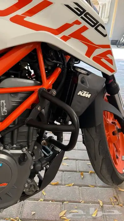 دباب ktm للبيع Duke 390 2019 index