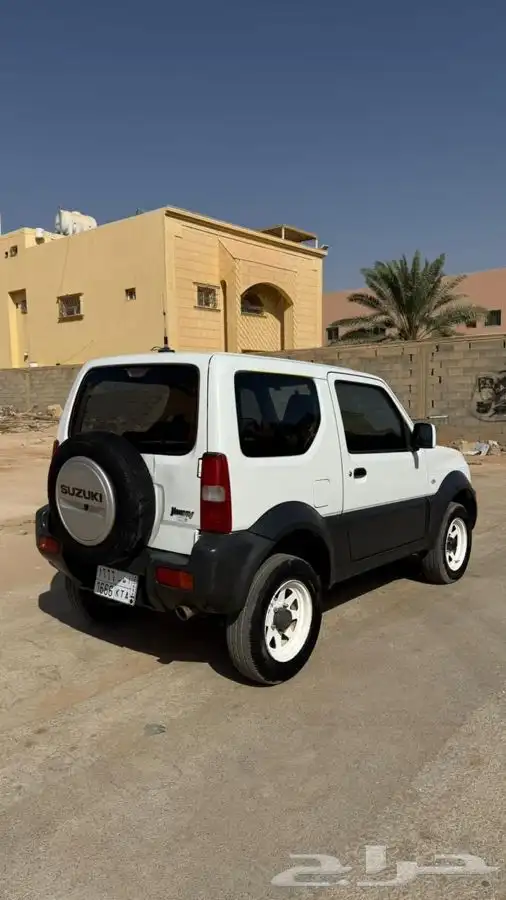 سوزوكي جمني 2016 للبيع 2