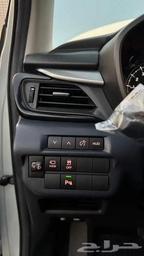 سوزوكي بالينو 2024 6