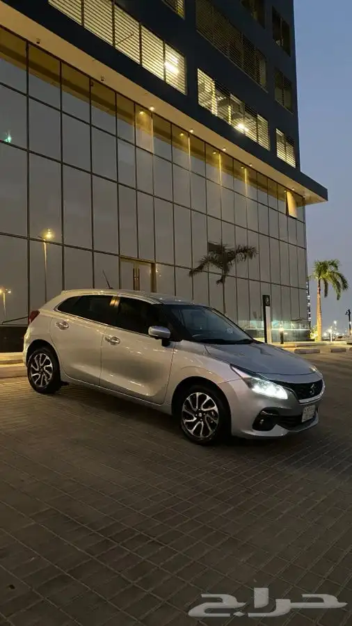 سوزوكي بالينو 2024 0