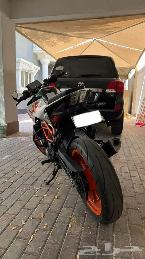 دباب ktm للبيع Duke 390 2019 2