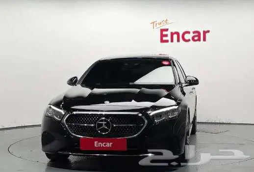 مرسيدس E200 موديل2025 الميموني للاستيراد بكوريا 0