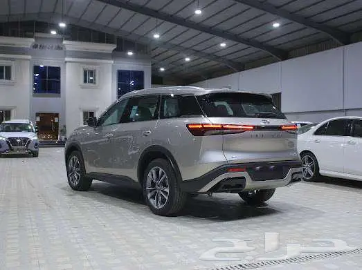 انفينتي QX60 لاكجيري باقوى العروض 7