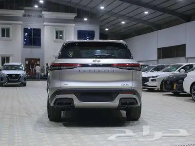 انفينتي QX60 لاكجيري باقوى العروض index