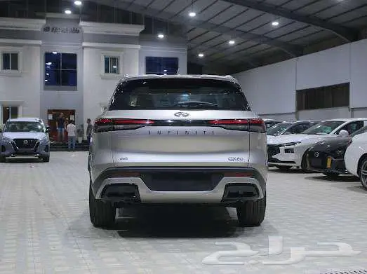 انفينتي QX60 لاكجيري باقوى العروض 8