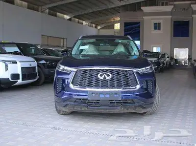 انفينتي QX60 لاكجيري باقوى العروض index