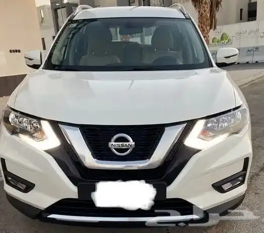 نيسان اكس تريل وكالة نضيف البيع 58000 ريال 1