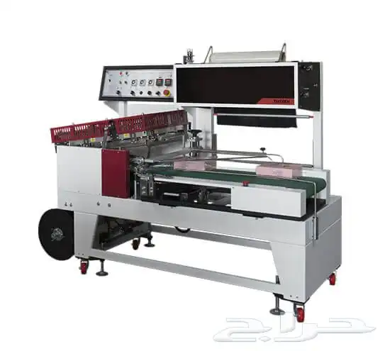 مكينة تغليف حراري اوتوماتيك صناعة تايوانيه 0