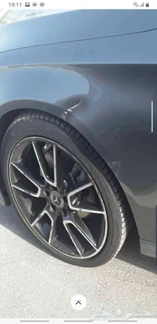 للبيع C200 Coupe 2021 AMG KIT 12