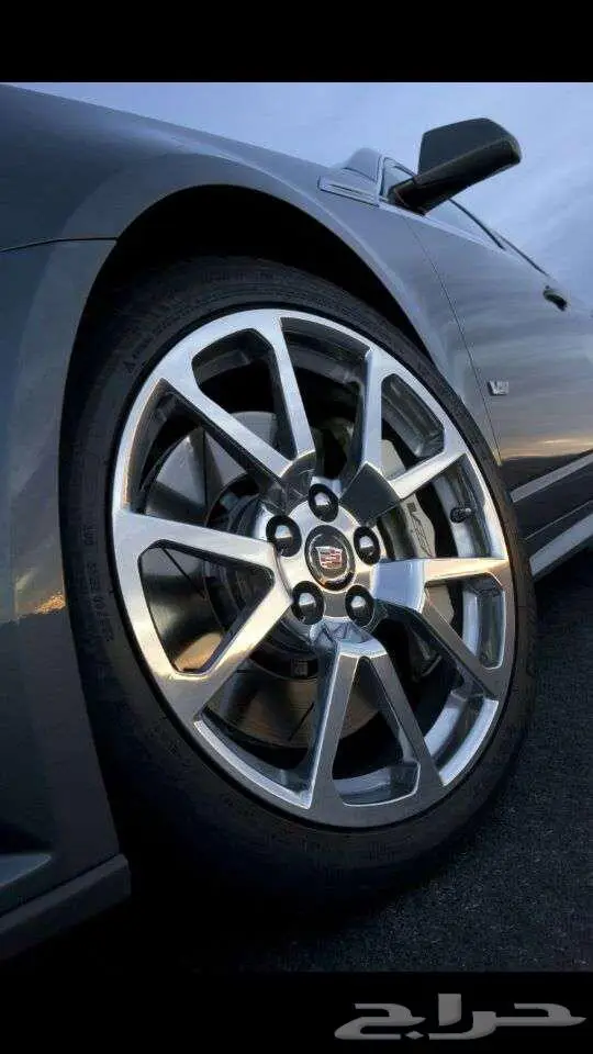 توفير جميع انواع جنوط الكاديلاك اصلية وكالة او تقليد 4