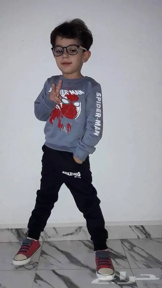 ستوك ملابس أطفال صيفي وشتوي بنات وأولاد 50