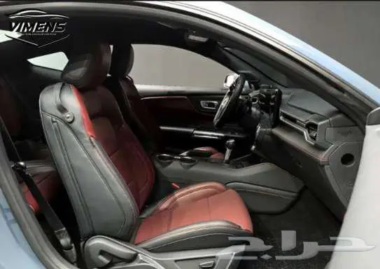 Mustang ECOBOOST PREMIUM COUPE 6