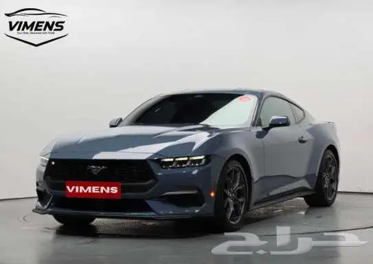 Mustang ECOBOOST PREMIUM COUPE 0