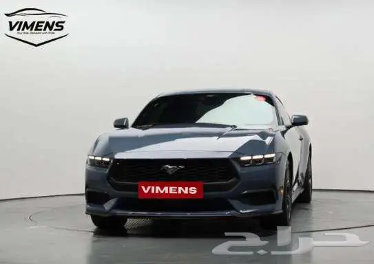Mustang ECOBOOST PREMIUM COUPE 1