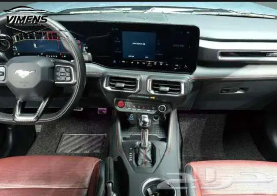 Mustang ECOBOOST PREMIUM COUPE 4