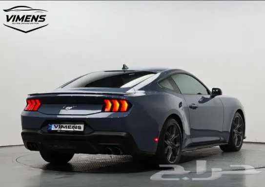 Mustang ECOBOOST PREMIUM COUPE 2