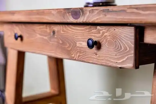 كورنر خشبي 1