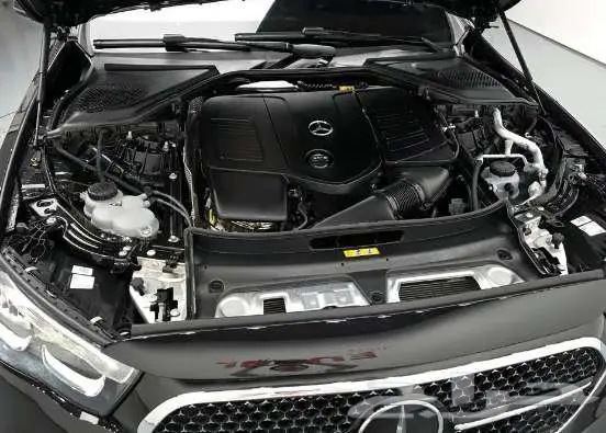 مرسيدس E200 موديل2025 الميموني للاستيراد بكوريا 5