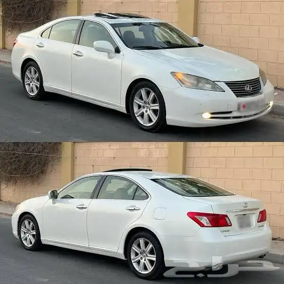 مطلوبب لكزس 2007 es350 0