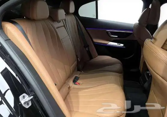 مرسيدس E200 موديل2025 الميموني للاستيراد بكوريا 9