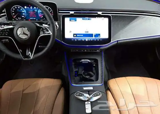 مرسيدس E200 موديل2025 الميموني للاستيراد بكوريا 7