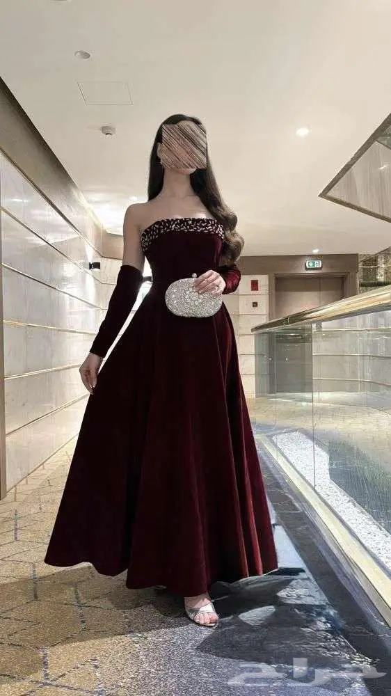 فساتين شتوي وصيفي خامات فاخره ومريحه نشحن لكافه المدن 5