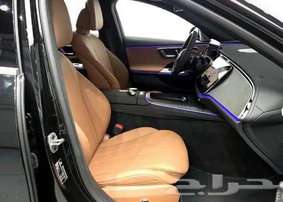 مرسيدس E200 موديل2025 الميموني للاستيراد بكوريا 8