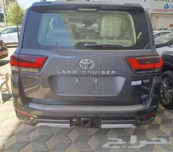 تويوتا لاندكروزر VX 2025 هايبرد متوفر اقساط و كاش 6