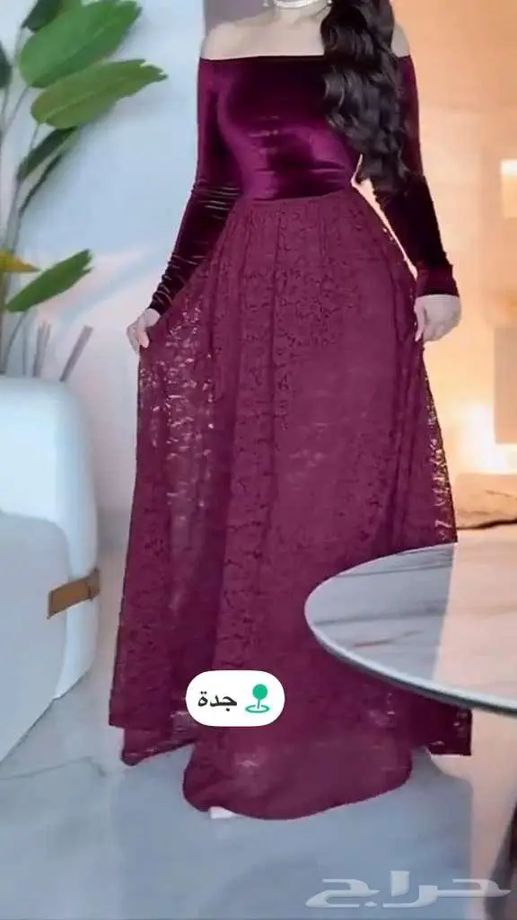 فساتين شتوي وصيفي خامات فاخره ومريحه نشحن لكافه المدن 6