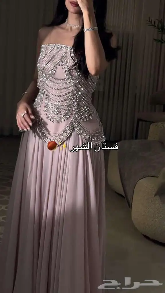 فساتين شتوي وصيفي خامات فاخره ومريحه نشحن لكافه المدن 28