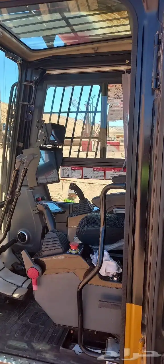 كرين مجنزر 150 طن عدد 3 حبات 2023 9