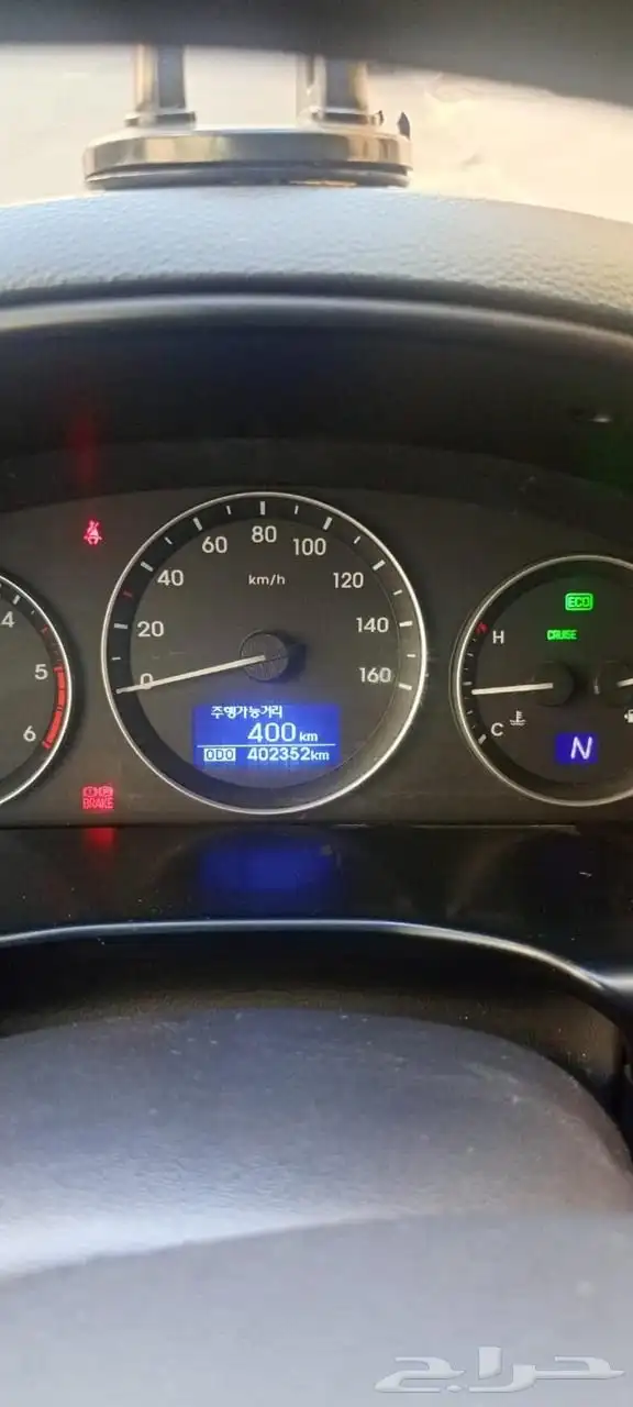 اتش. وان. ديزل. 2019 للبيع لوحة. صفراء 4