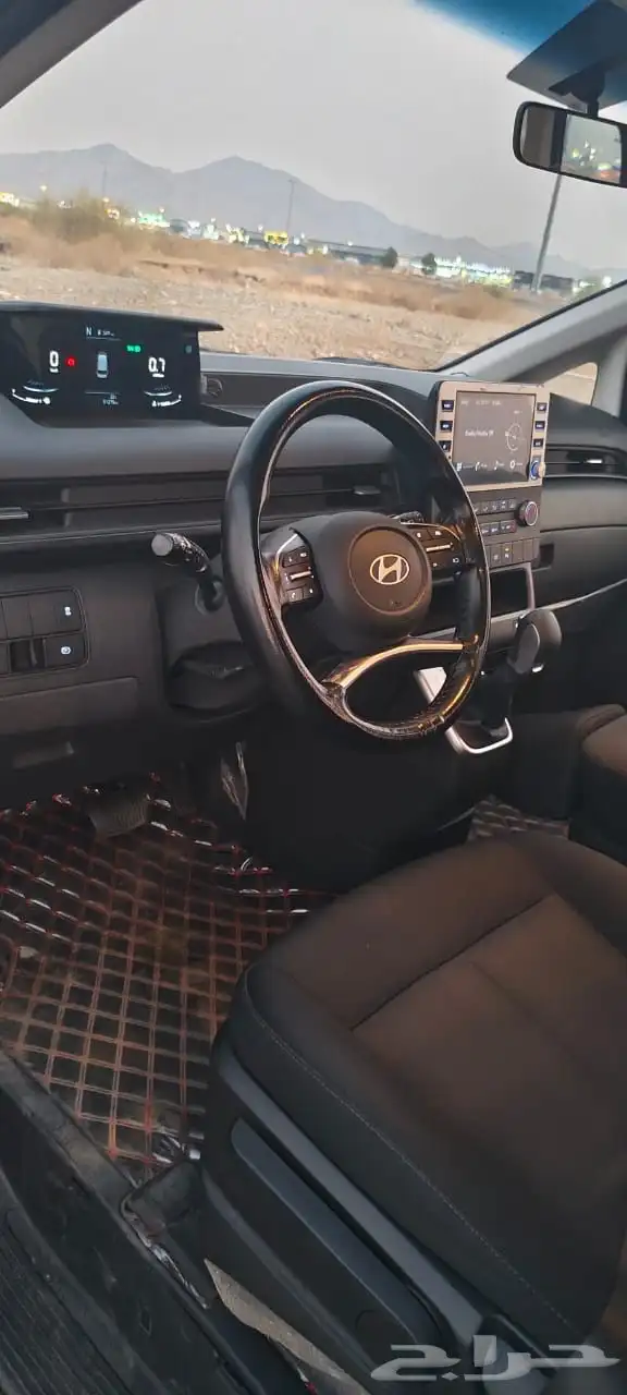 ستاريا 2025 ممشى 50 الف 2